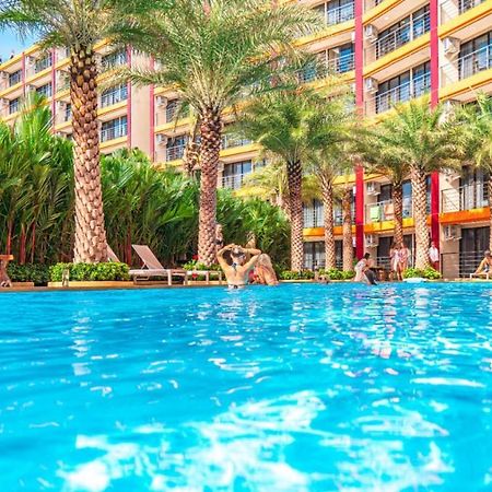 Mai Khao Beach Condotel - Family Condo In 600 Meters To Beach Ban Bo Sai Klang 外观 照片