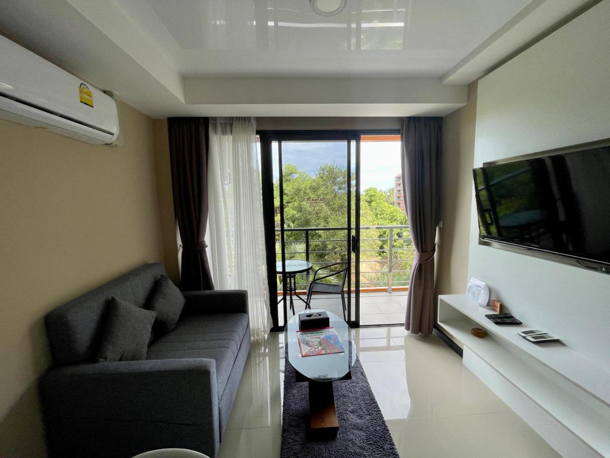 Mai Khao Beach Condotel - Family Condo In 600 Meters To Beach Ban Bo Sai Klang 外观 照片