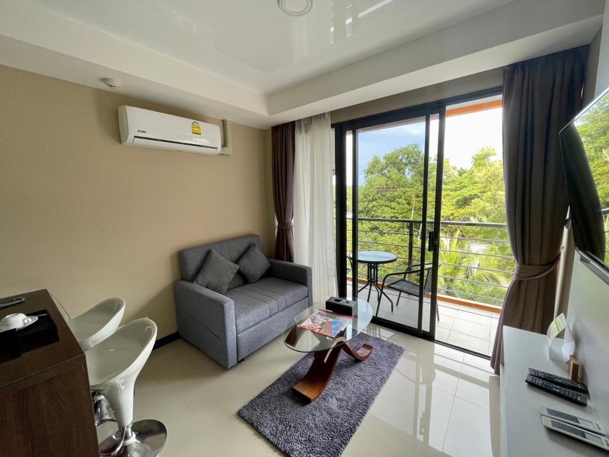 Mai Khao Beach Condotel - Family Condo In 600 Meters To Beach Ban Bo Sai Klang 外观 照片