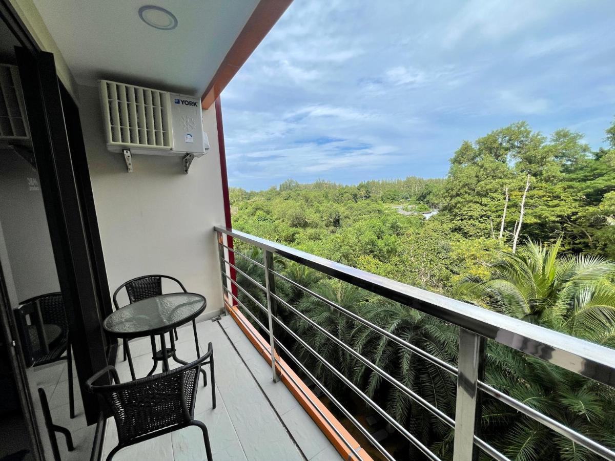 Mai Khao Beach Condotel - Family Condo In 600 Meters To Beach Ban Bo Sai Klang 外观 照片