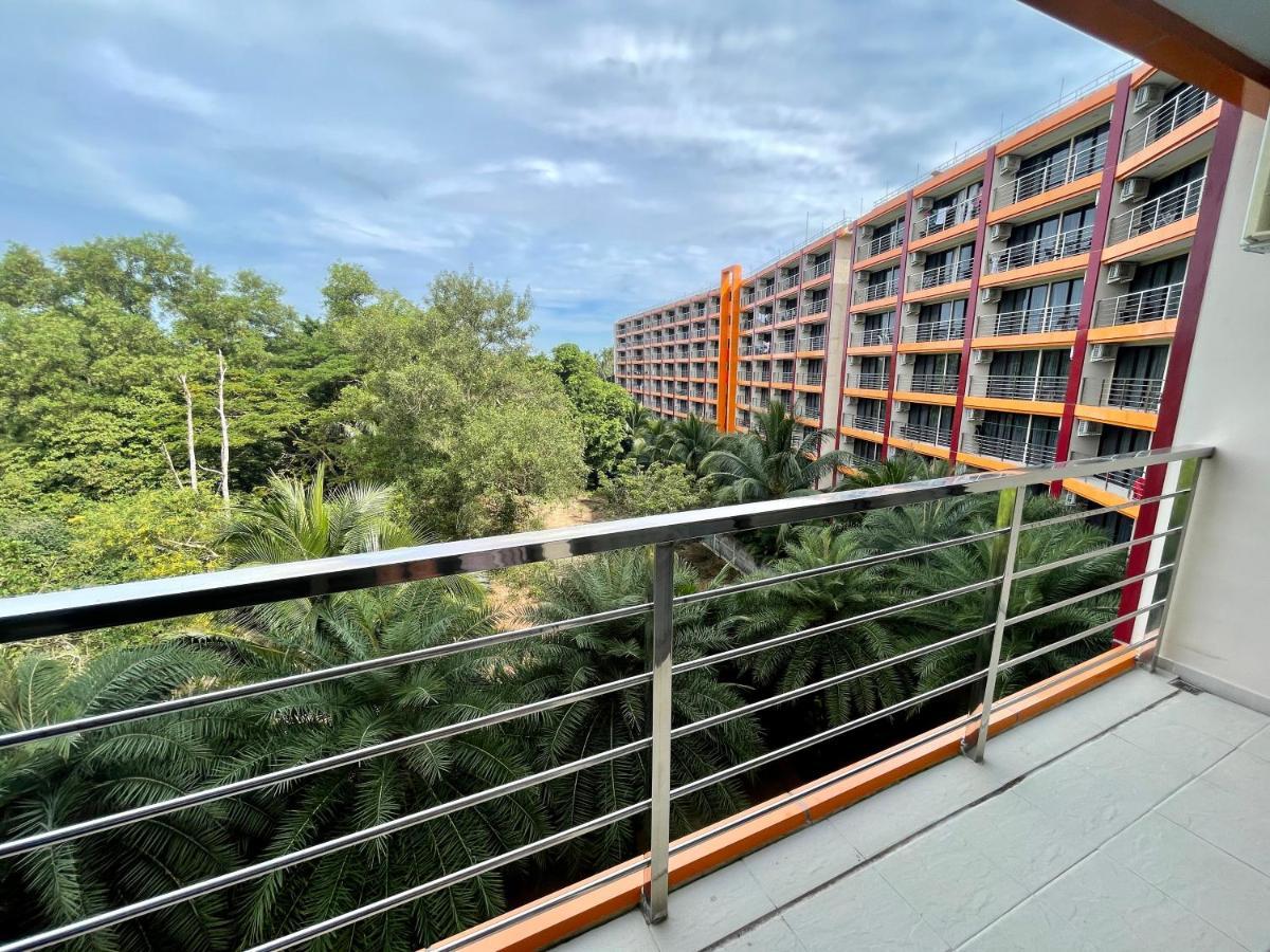 Mai Khao Beach Condotel - Family Condo In 600 Meters To Beach Ban Bo Sai Klang 外观 照片