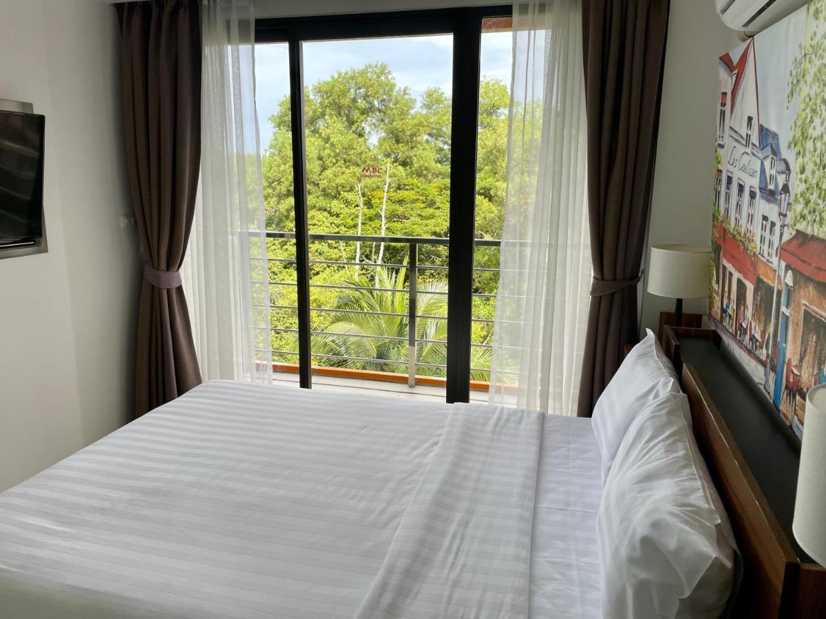 Mai Khao Beach Condotel - Family Condo In 600 Meters To Beach Ban Bo Sai Klang 外观 照片
