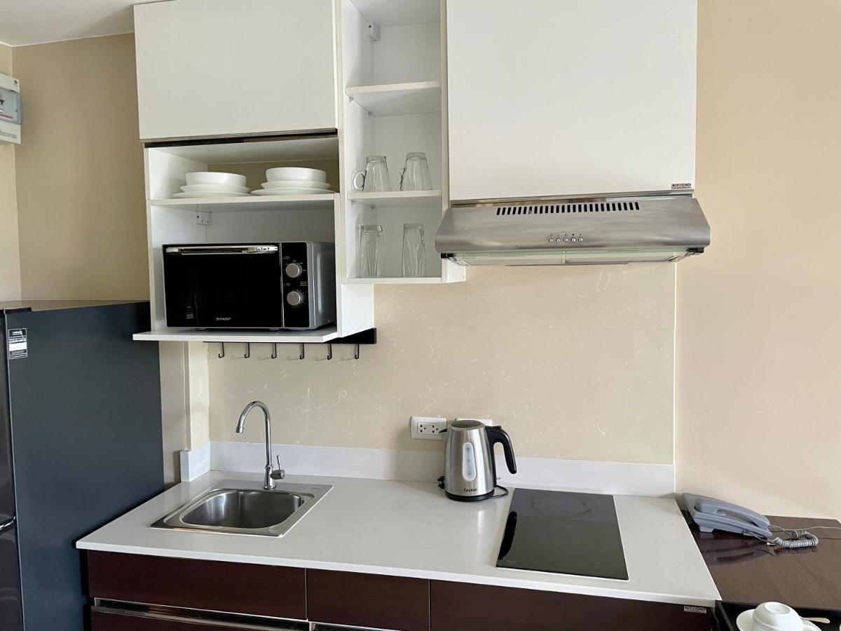 Mai Khao Beach Condotel - Family Condo In 600 Meters To Beach Ban Bo Sai Klang 外观 照片