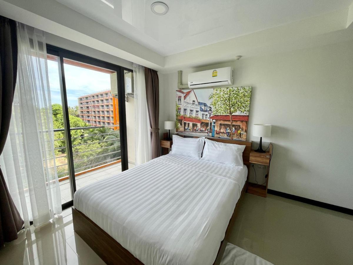 Mai Khao Beach Condotel - Family Condo In 600 Meters To Beach Ban Bo Sai Klang 外观 照片