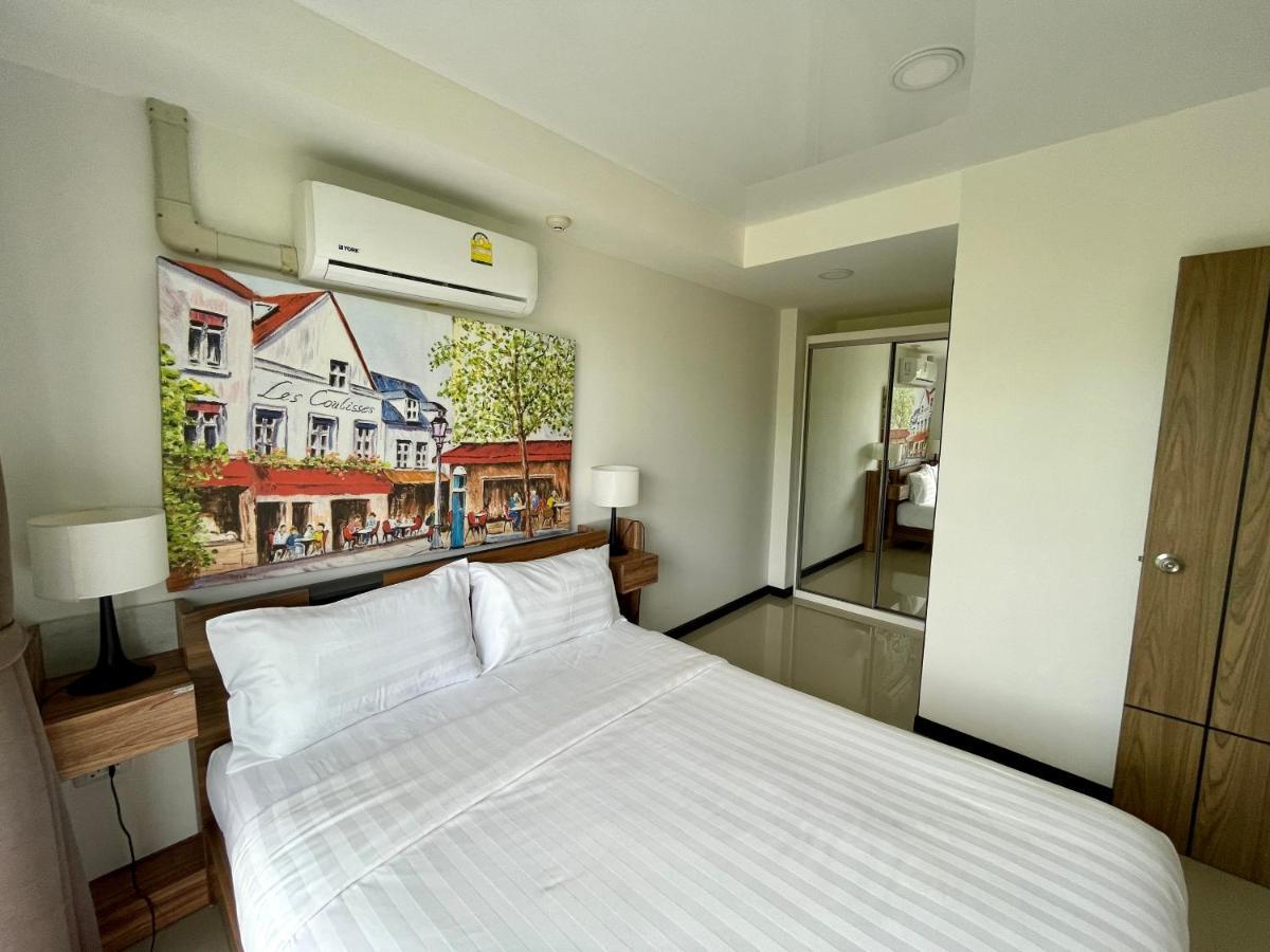 Mai Khao Beach Condotel - Family Condo In 600 Meters To Beach Ban Bo Sai Klang 外观 照片