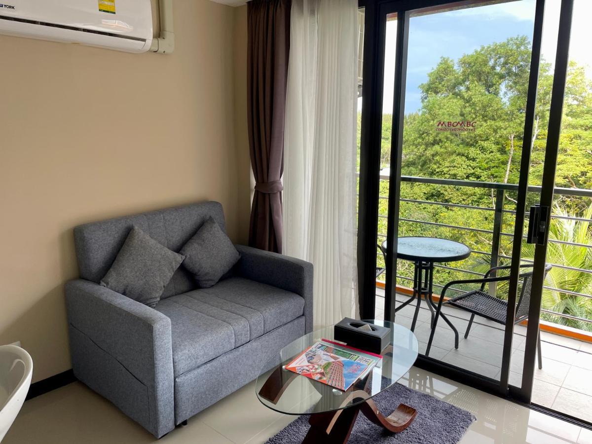 Mai Khao Beach Condotel - Family Condo In 600 Meters To Beach Ban Bo Sai Klang 外观 照片