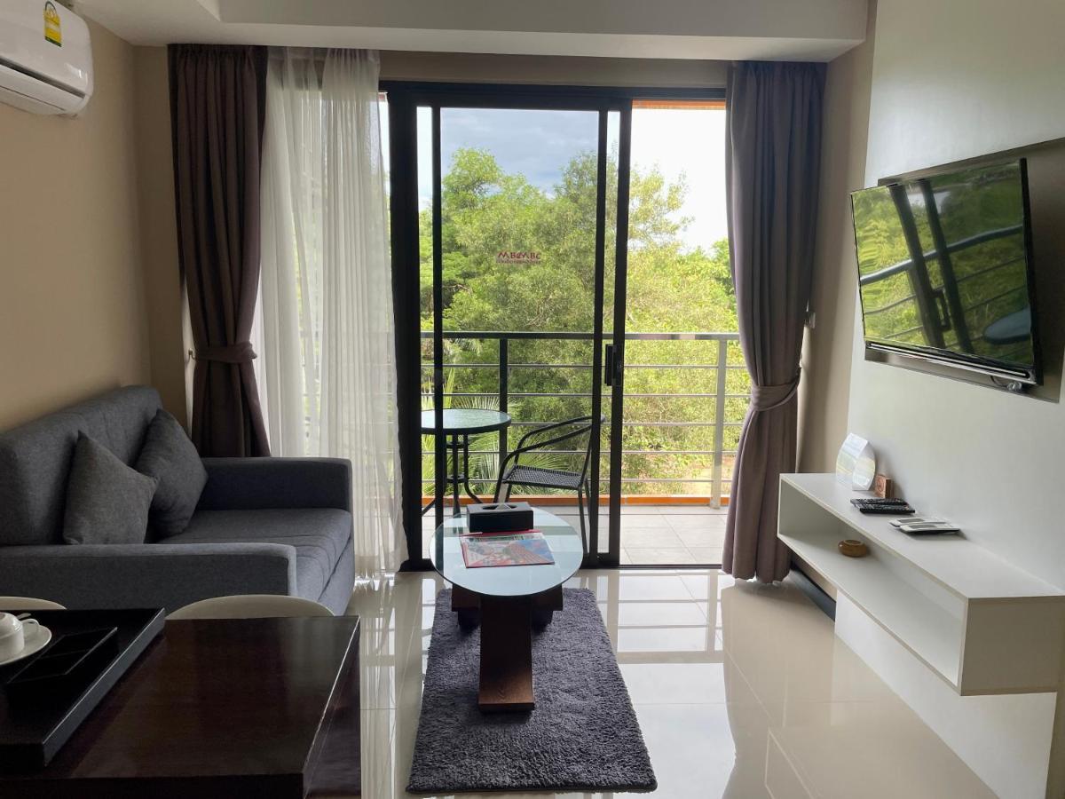 Mai Khao Beach Condotel - Family Condo In 600 Meters To Beach Ban Bo Sai Klang 外观 照片