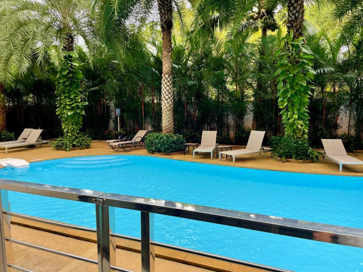 Mai Khao Beach Condotel - Family Condo In 600 Meters To Beach Ban Bo Sai Klang 外观 照片
