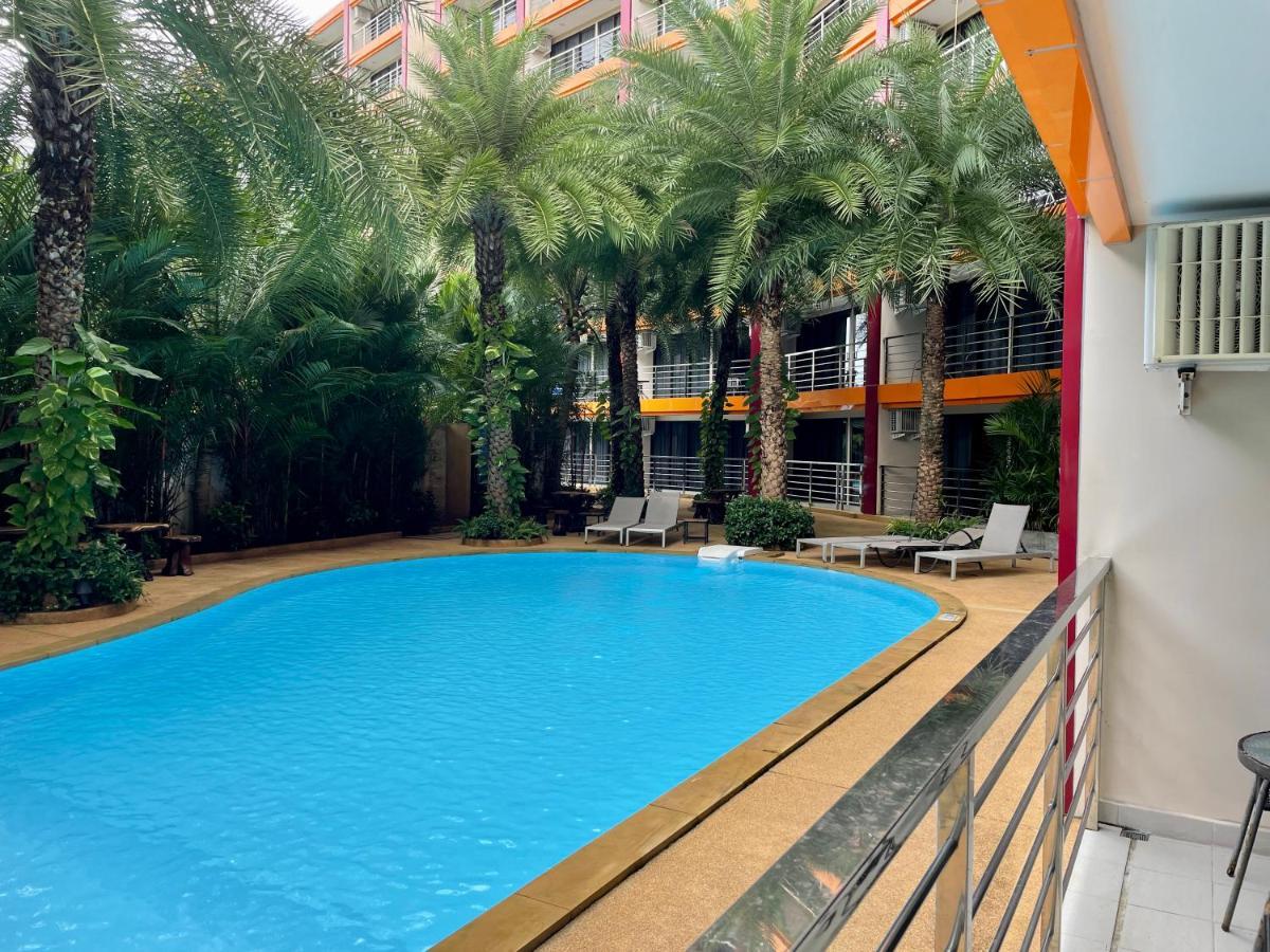 Mai Khao Beach Condotel - Family Condo In 600 Meters To Beach Ban Bo Sai Klang 外观 照片
