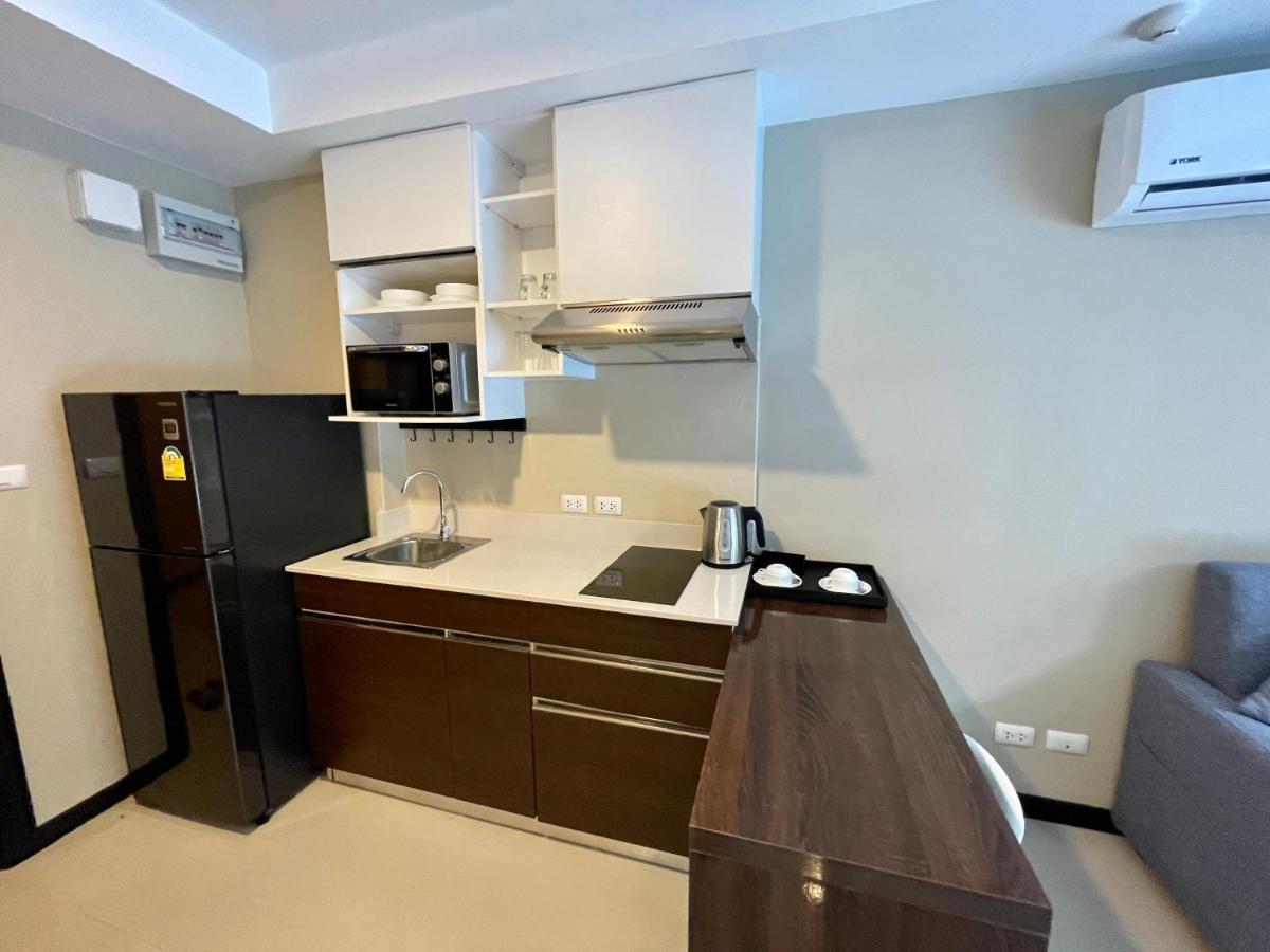 Mai Khao Beach Condotel - Family Condo In 600 Meters To Beach Ban Bo Sai Klang 外观 照片