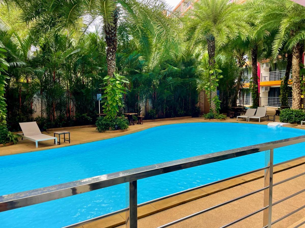 Mai Khao Beach Condotel - Family Condo In 600 Meters To Beach Ban Bo Sai Klang 外观 照片