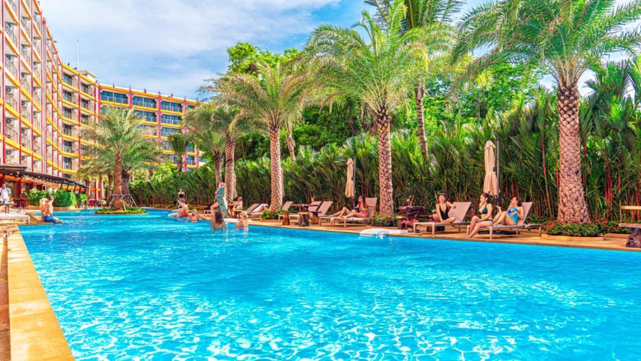 Mai Khao Beach Condotel - Family Condo In 600 Meters To Beach Ban Bo Sai Klang 外观 照片