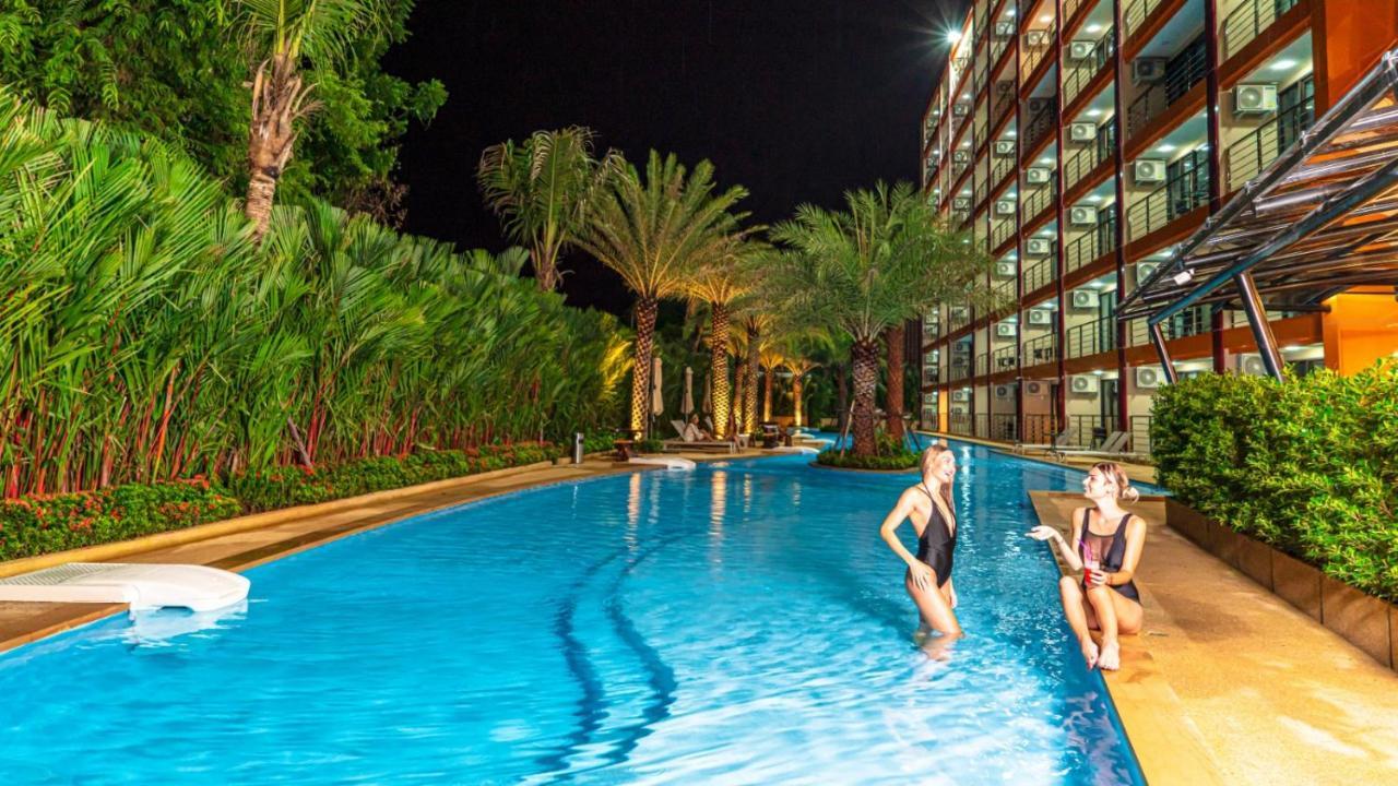 Mai Khao Beach Condotel - Family Condo In 600 Meters To Beach Ban Bo Sai Klang 外观 照片