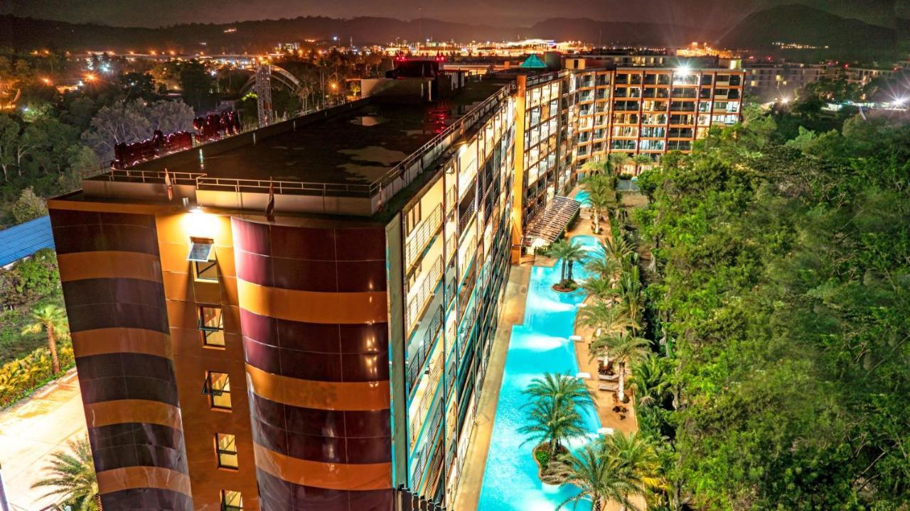 Mai Khao Beach Condotel - Family Condo In 600 Meters To Beach Ban Bo Sai Klang 外观 照片