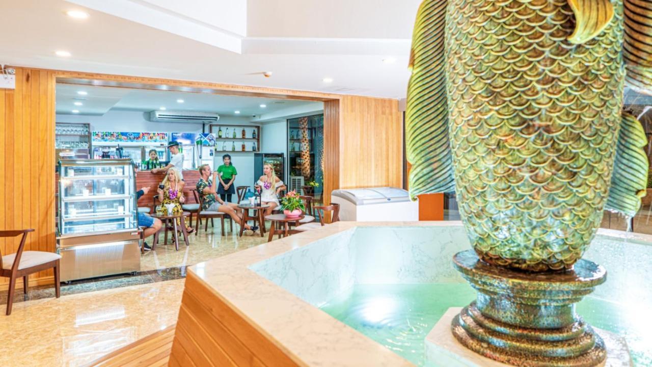 Mai Khao Beach Condotel - Family Condo In 600 Meters To Beach Ban Bo Sai Klang 外观 照片