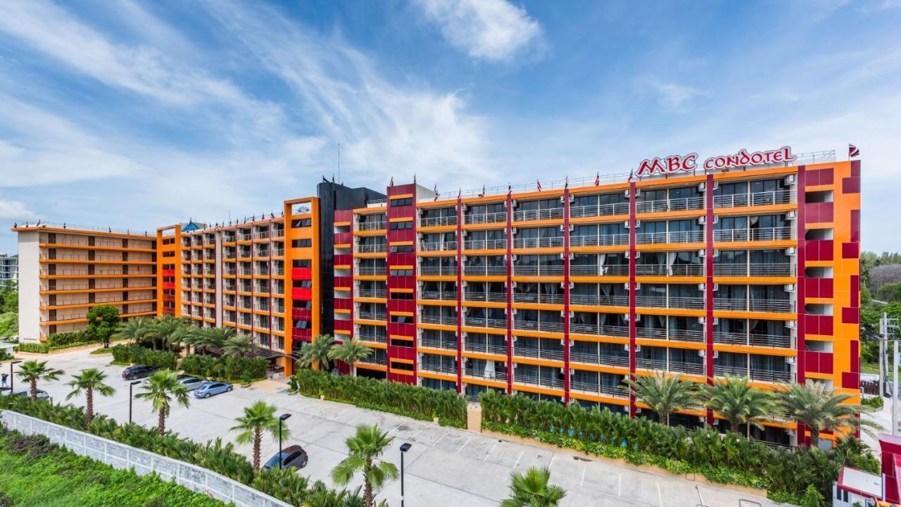 Mai Khao Beach Condotel - Family Condo In 600 Meters To Beach Ban Bo Sai Klang 外观 照片