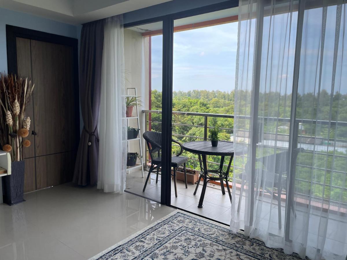 Mai Khao Beach Condotel - Family Condo In 600 Meters To Beach Ban Bo Sai Klang 外观 照片