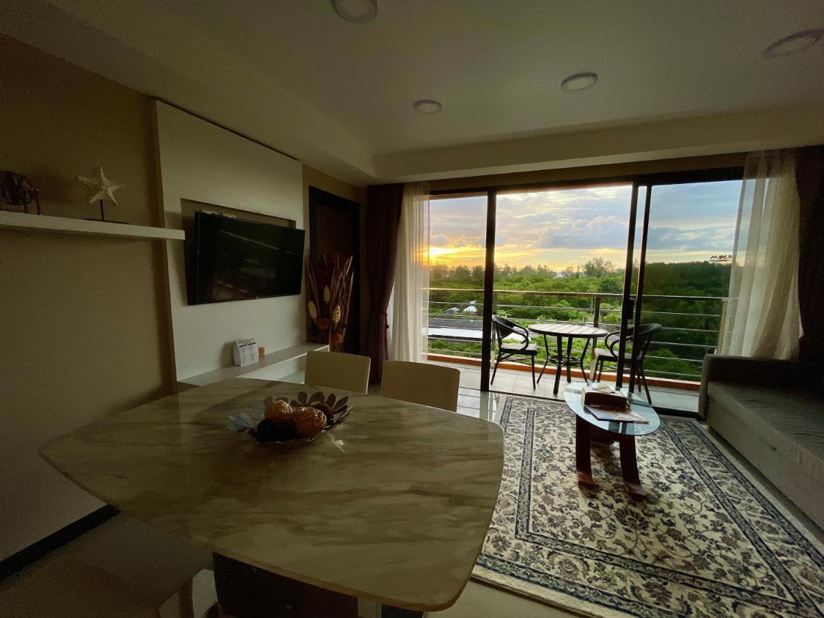 Mai Khao Beach Condotel - Family Condo In 600 Meters To Beach Ban Bo Sai Klang 外观 照片