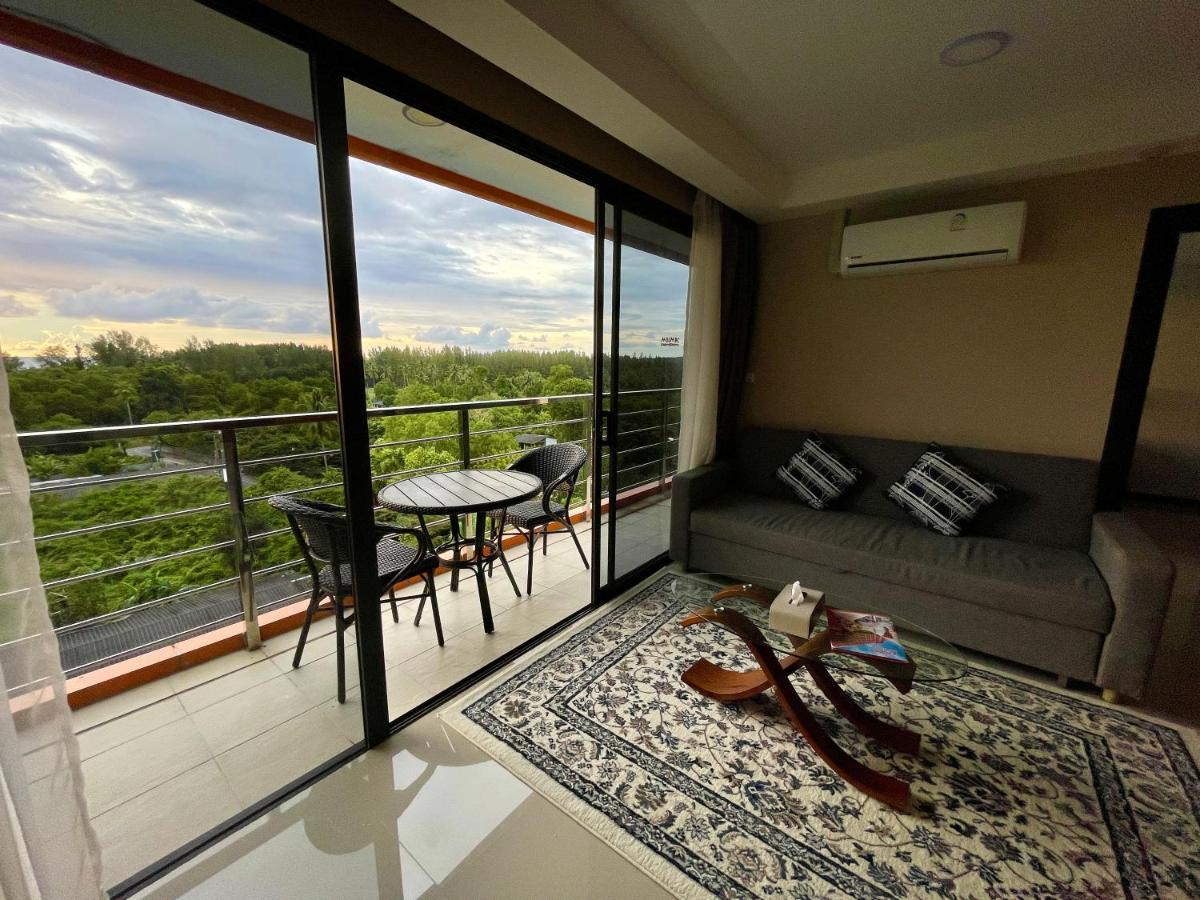 Mai Khao Beach Condotel - Family Condo In 600 Meters To Beach Ban Bo Sai Klang 外观 照片