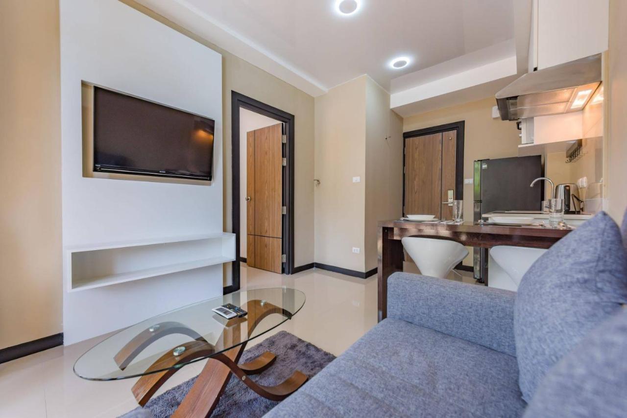 Mai Khao Beach Condotel - Family Condo In 600 Meters To Beach Ban Bo Sai Klang 外观 照片