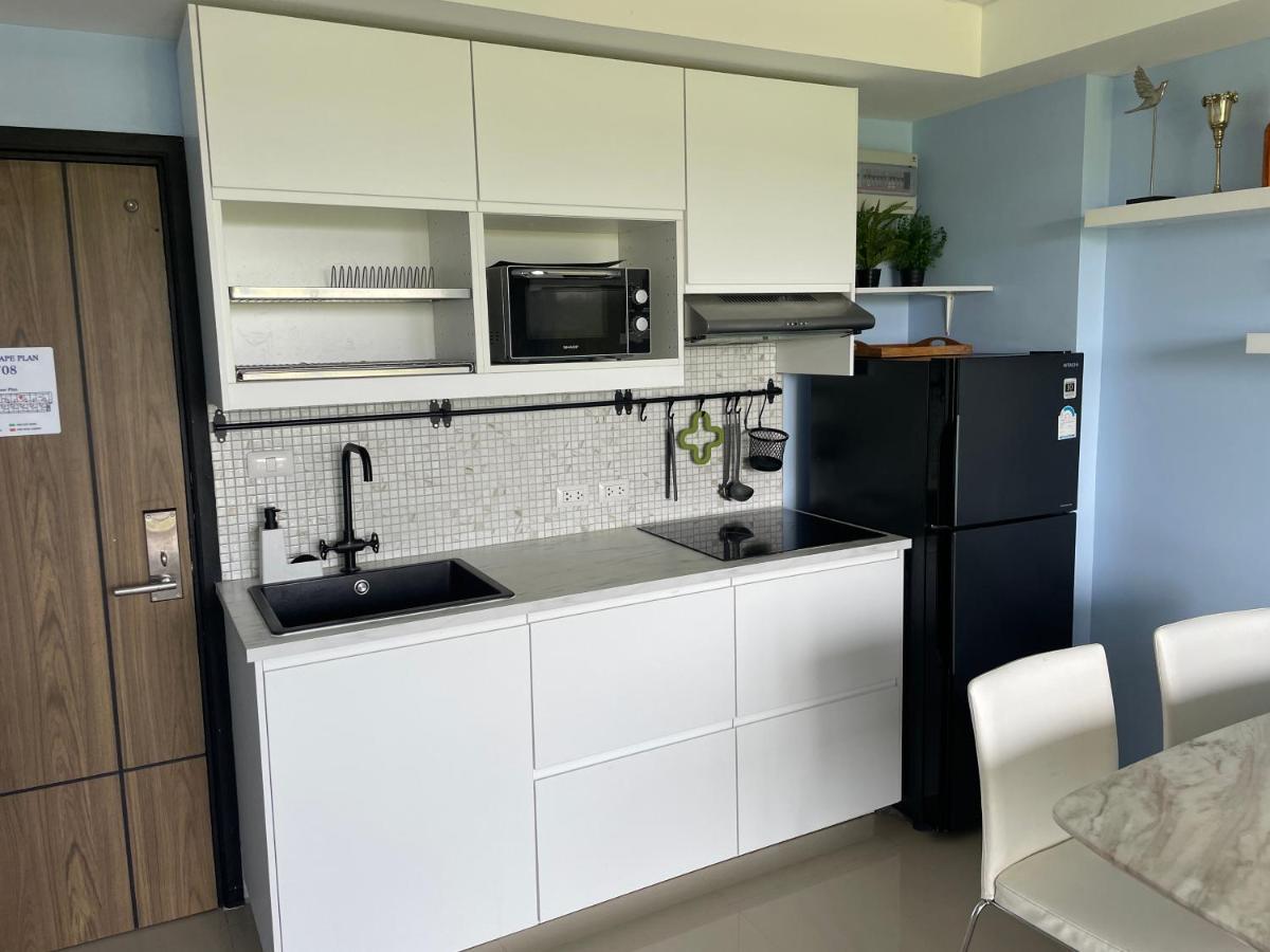 Mai Khao Beach Condotel - Family Condo In 600 Meters To Beach Ban Bo Sai Klang 外观 照片