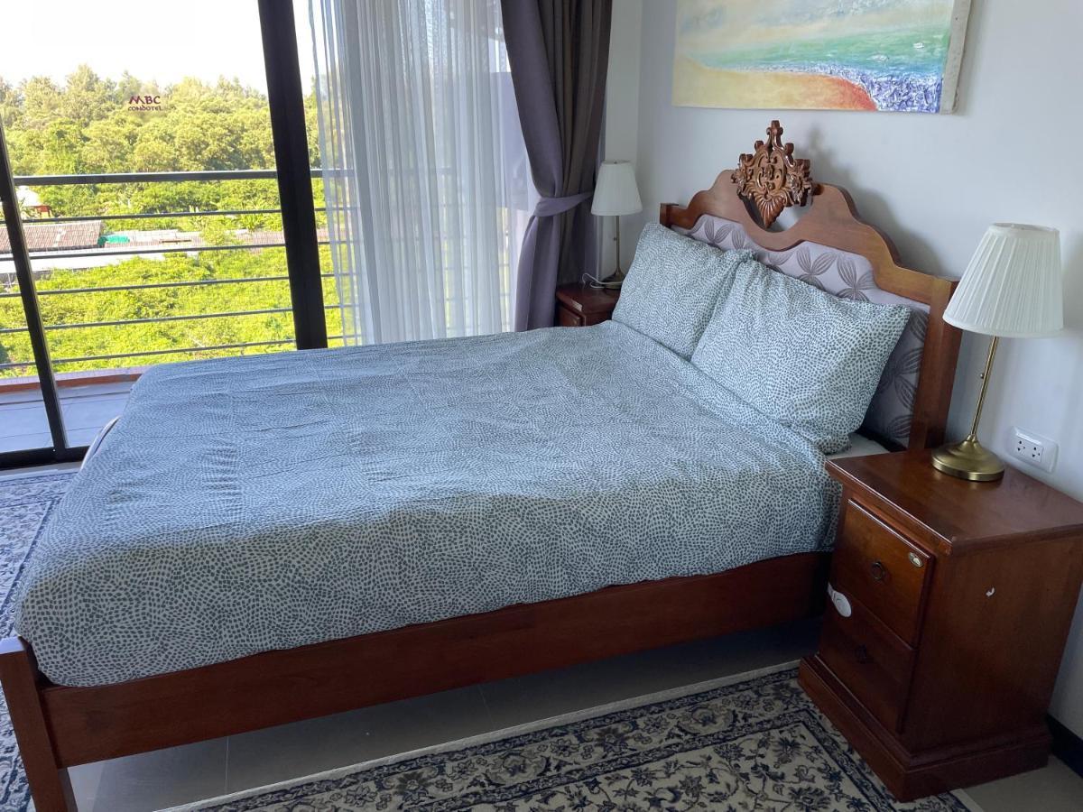 Mai Khao Beach Condotel - Family Condo In 600 Meters To Beach Ban Bo Sai Klang 外观 照片