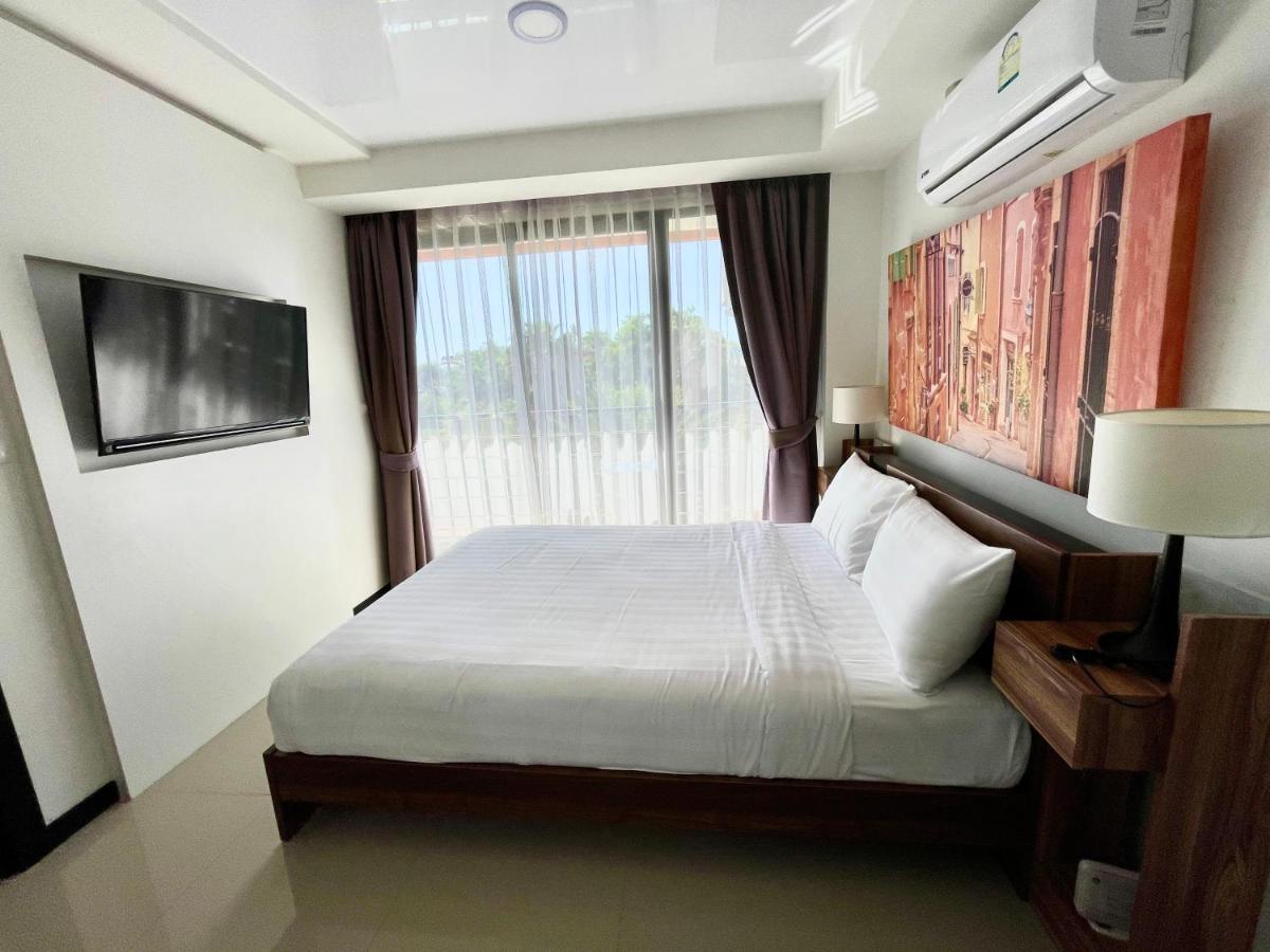 Mai Khao Beach Condotel - Family Condo In 600 Meters To Beach Ban Bo Sai Klang 外观 照片
