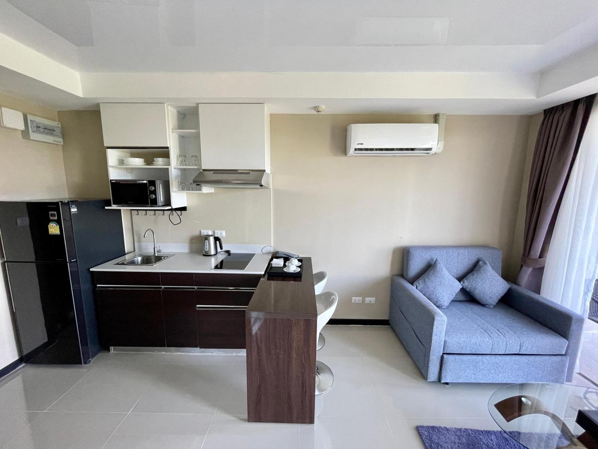 Mai Khao Beach Condotel - Family Condo In 600 Meters To Beach Ban Bo Sai Klang 外观 照片