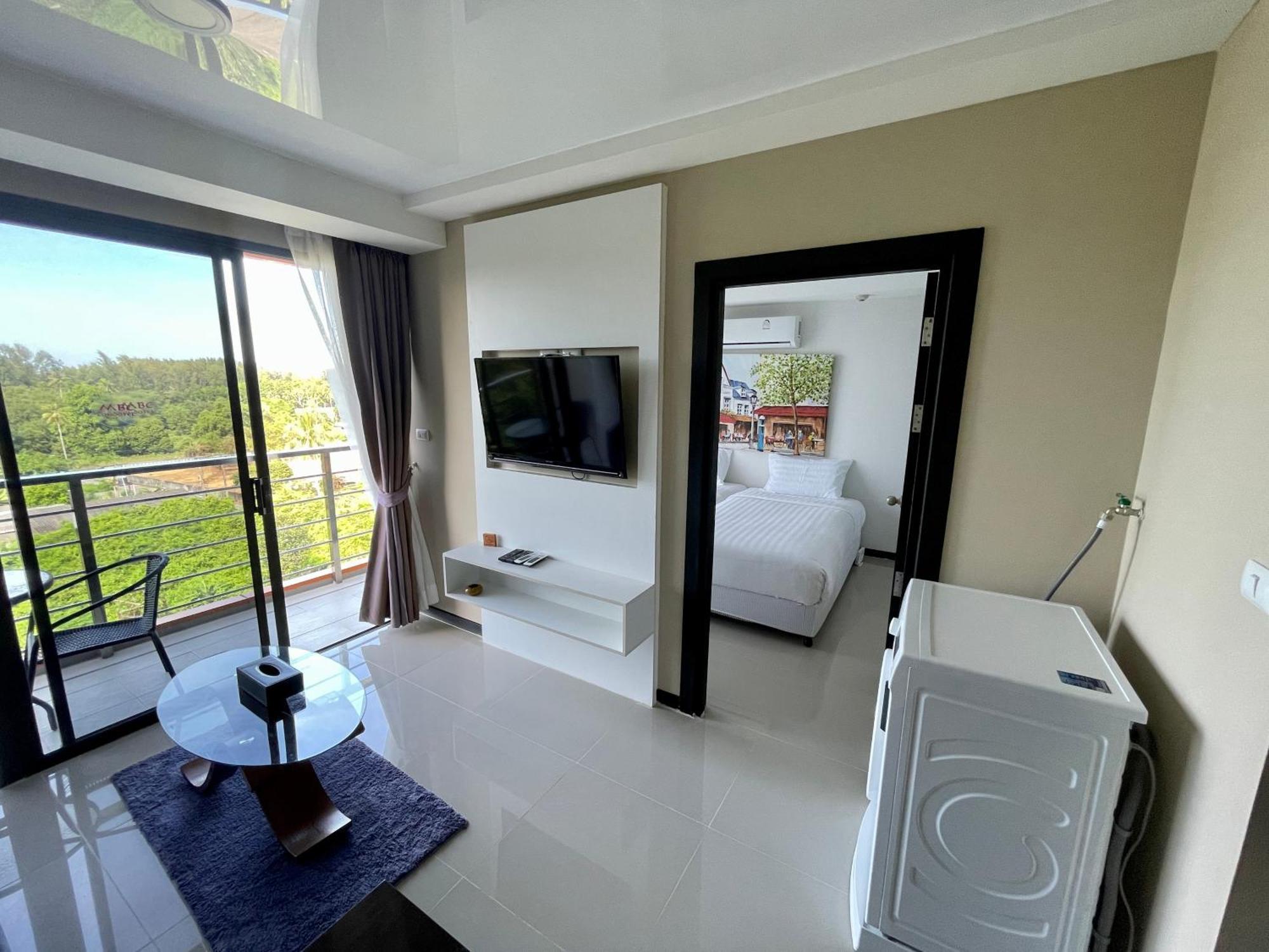 Mai Khao Beach Condotel - Family Condo In 600 Meters To Beach Ban Bo Sai Klang 外观 照片