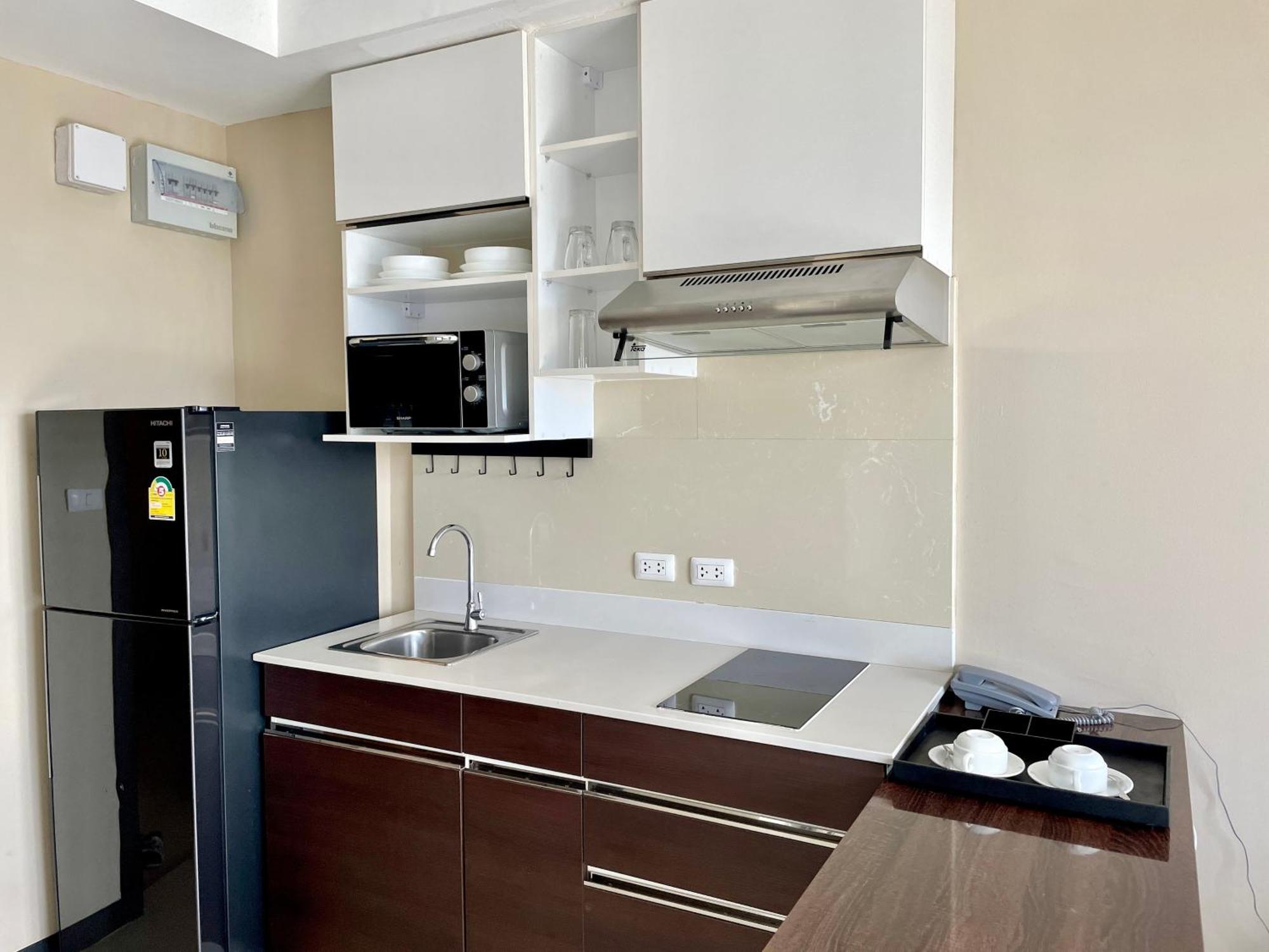 Mai Khao Beach Condotel - Family Condo In 600 Meters To Beach Ban Bo Sai Klang 外观 照片