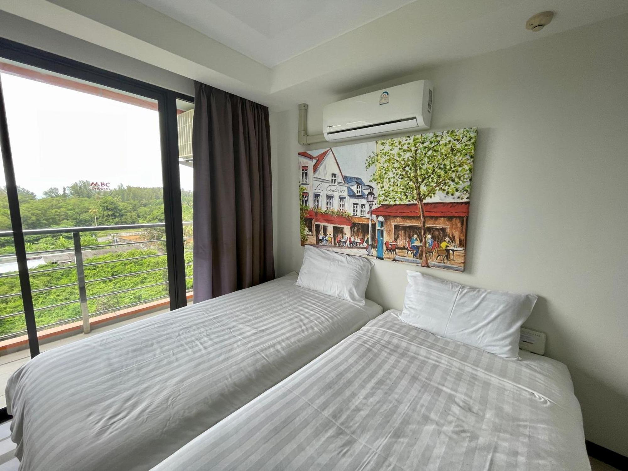 Mai Khao Beach Condotel - Family Condo In 600 Meters To Beach Ban Bo Sai Klang 外观 照片