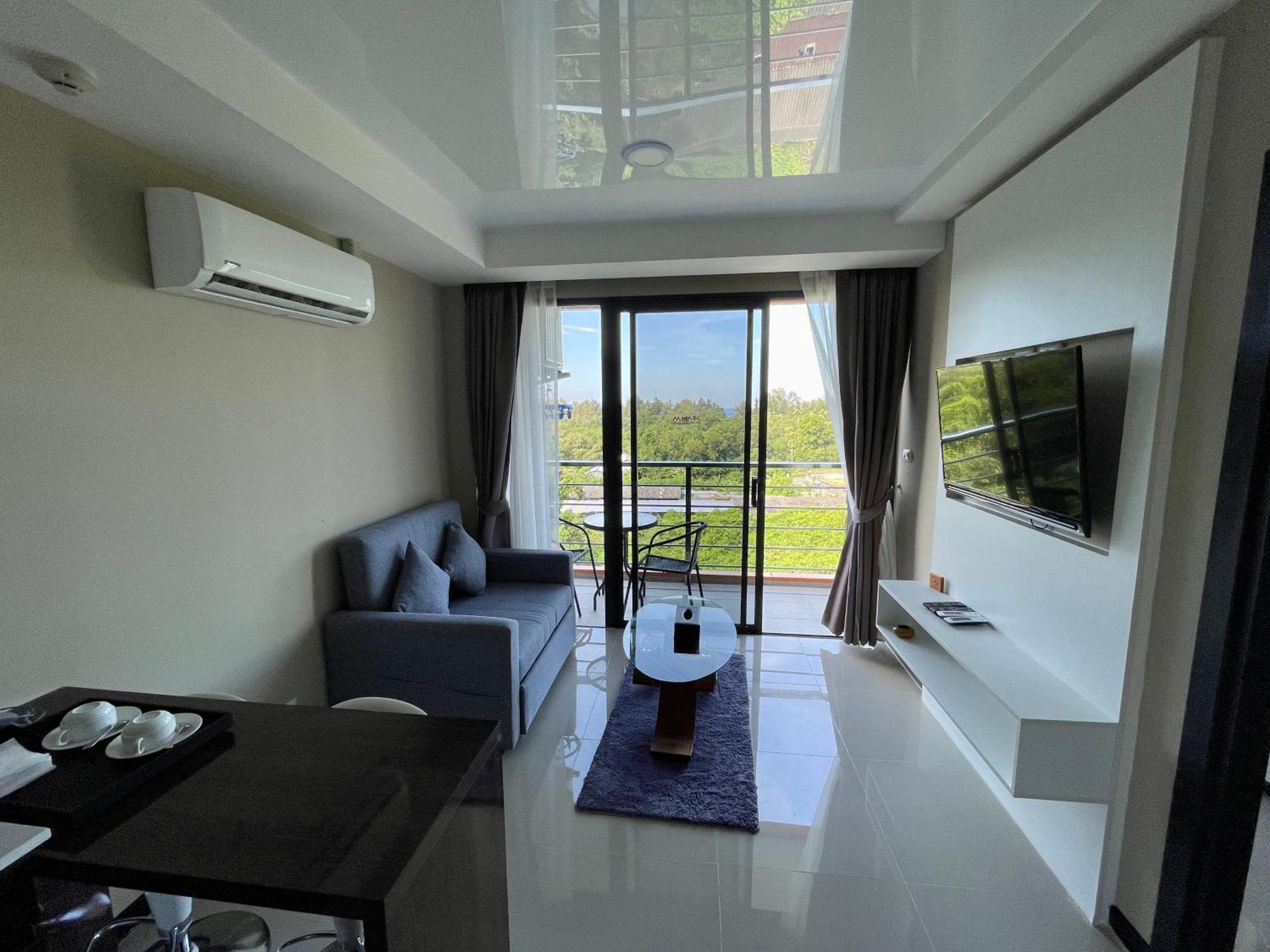 Mai Khao Beach Condotel - Family Condo In 600 Meters To Beach Ban Bo Sai Klang 外观 照片