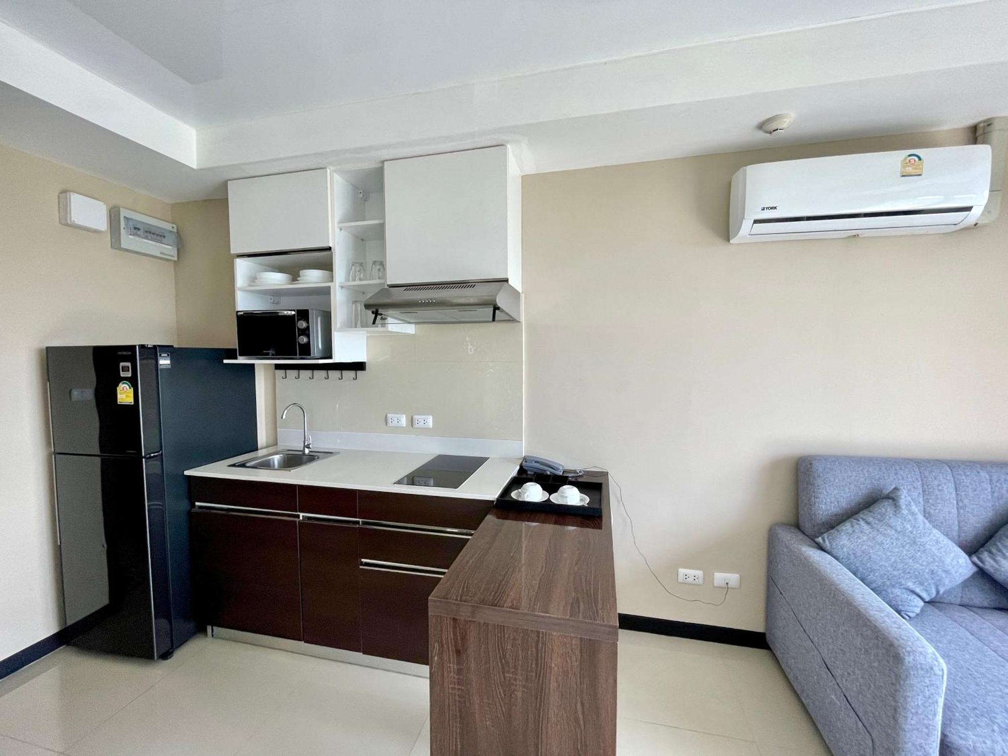 Mai Khao Beach Condotel - Family Condo In 600 Meters To Beach Ban Bo Sai Klang 外观 照片
