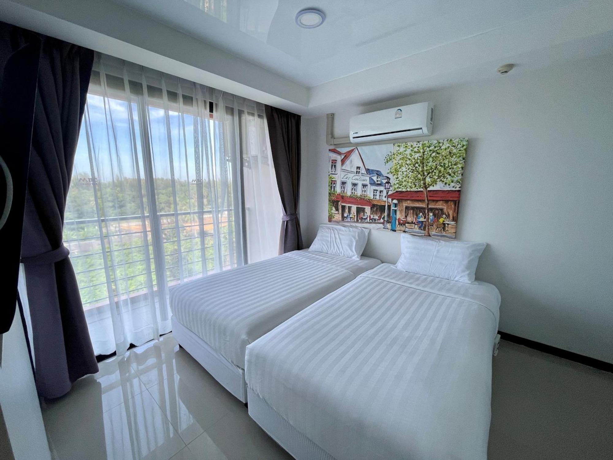 Mai Khao Beach Condotel - Family Condo In 600 Meters To Beach Ban Bo Sai Klang 外观 照片
